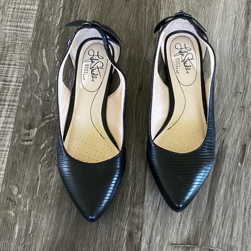 Life Stride Soft System Size-6
